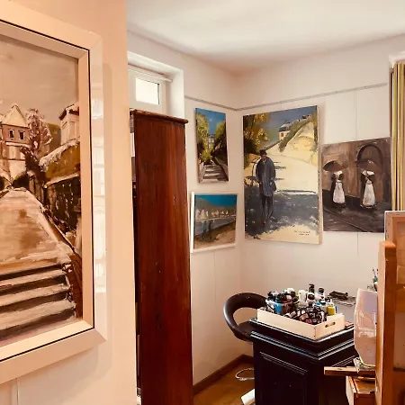 Appartamento L'atelier D'artiste - Studio Atypique Sur Rouen