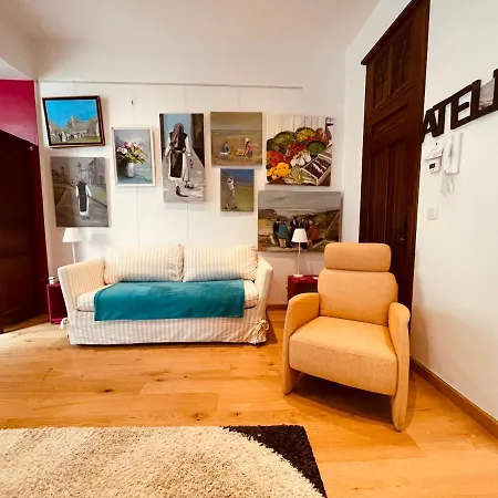 Appartamento L'atelier D'artiste - Studio Atypique Sur