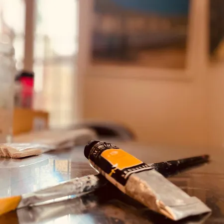 L'atelier D'artiste - Studio Atypique Sur Appartamento