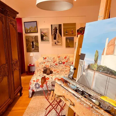 Appartamento L'atelier D'artiste - Studio Atypique Sur *
