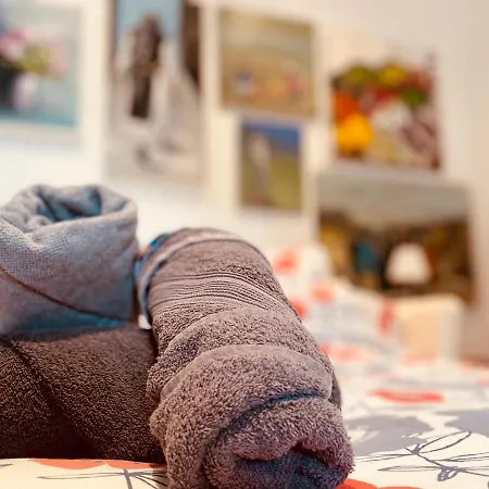 L'atelier D'artiste - Studio Atypique Sur Appartamento Rouen